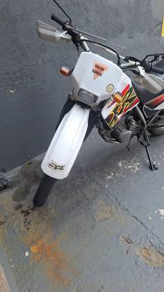HONDA XR 200R 